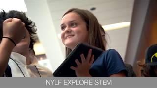 Envision Experience - NYLF Explore STEM Quick View