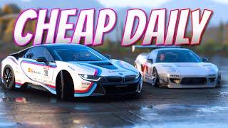 Budget Daily Driver SUPERCAR (Forza Horizon 5 Challenge)