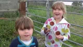 Aimee and Jack Give a Tour of Longlands Cottage