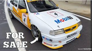 BTCC VAUXHALL CAVALIER ** The Car That Got Me Into Cars **