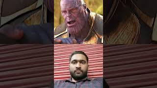 Thanos killed।Mr Vijay Maurya #marvel #avengers #music #movie #kgfchapater2 #leo #duet #groot
