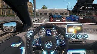 Euro Truck Simulator 2 - Mercedes-Benz X-Class