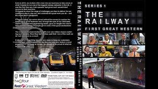 The Railway First Great Western S01E01 Paddington Signal Failures & Depot Cleaning