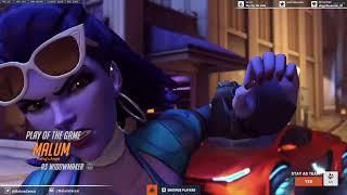 Best Widow game of my life?! | @MalumCaesar