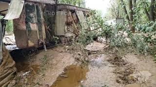 09-28-2024 Swannanoa, NC - Catastrophic Flash Flooding - Generational Event - Extreme Damage