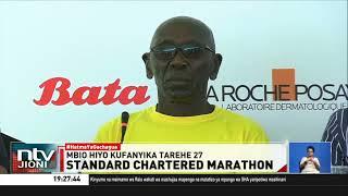 Mabarabara kufungwa tarehe 26 kwa ajili ya Marathon ya Standard Chartered