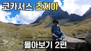 수길따라 조지아 몰아보기