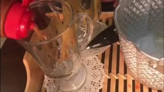 موكا بارد سهلة وسريعة ~ Moka cool easy and fast.