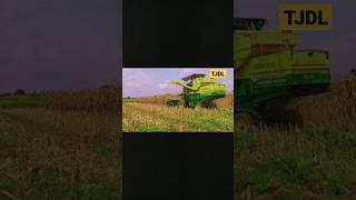 #telugu #tjdl #tractor #viral #johndeerelovers #harvesting #trending #johndeere4x4 #johndeere