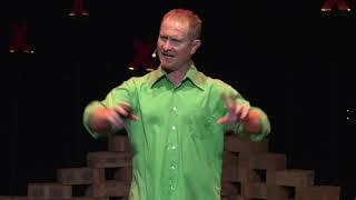 Arts and culture clubs: nourishing the soul of local communities | Hugh Brown | TEDxQUT