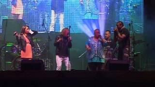 Szent György Napok 2013 -  Zséda, Charlie, Falusi Mariann, HADDAWAY