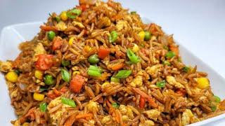 quick & easy CHINESE FRIED RICE | recipe