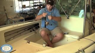How-To Spool a Spinning Reel with Braided Line