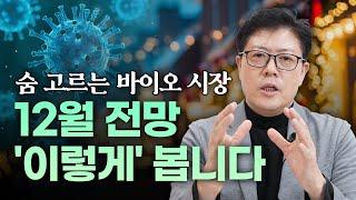 늦어진 금리인하, 연말연초에는 이런 기업에만 집중하셔야 합니다.