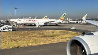 Discover Addis Ababa's Bole Airport Your Ultimate Boarding Guide to African Travel Secrets