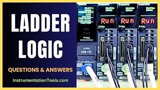 Basic Ladder Logic Questions and Answers