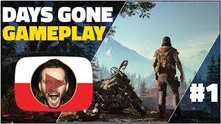 Zagrajmy w Days Gone - #1 - Początek (Cała Seria)