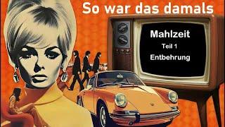 Mahlzeit