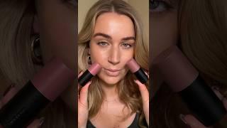 Nudestix Matte + Glow Core Comparison | Pink Ice & Rose Glow 