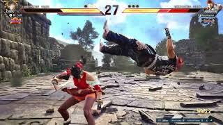 Xiaoyu's Combo Damage is INSANE 