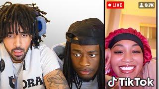 5$TAR Look For Love on Tiktok Live!