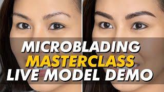 Microblading by Nadia Afanaseva | Get the most natural-looking results at Eye Design NY