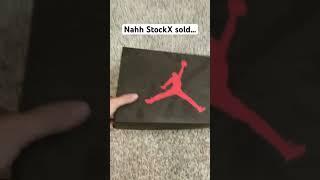 DO NOT order from StockX… ‍️ #sneaker #sneakerheads #shoe #jordan1 #reps #stockx #fypシ #viral