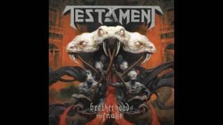 Testament - Neptune's Spear HQ Lyrics