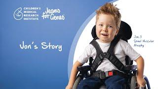 Meet Jon | 2024 Face of Jeans for Genes