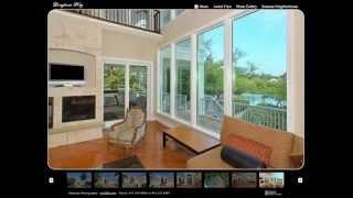 Waterfront Newer Home for Sale - 537 Reclinata Drive, Longboat Key, FL 34228