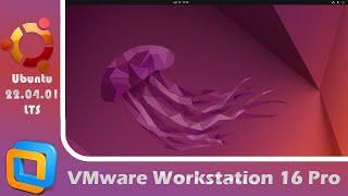 How Install Ubuntu 22.04 on VMware Workstation 16/17 Pro - UPDATED - [2023]