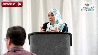 Take Your Heart Back! - Yasmin Mogahed | 877-Why-Islam