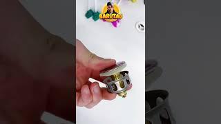 Barutau jika masuk lubang  #diy #idekreatif #kreatif