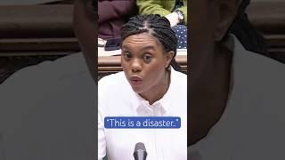 Kemi SLAMS Keir Starmer's record on Winter Fuel