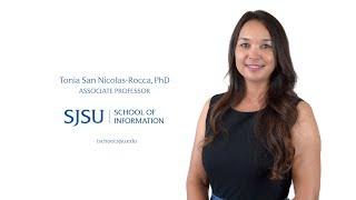 Meet Dr. Tonia San Nicolas-Rocca