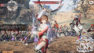 Dynasty Warriors Origins Demo: Companion as Sun Shangxiang & Rage Mode Attack [PS5 Pro]