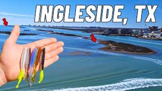 I Used This Unique LURE to Catch LIMITS of REDFISH