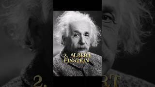 Top 10 most genius person in the world | Top creative| #world #intelligence #genius #person #earth
