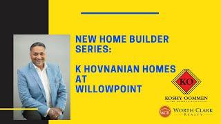 New Home Builder | K Hovnanian Homes| Willowpoint |Tomball | Texas | #newhomes #homebuyers