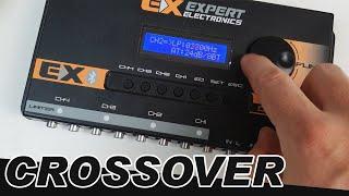 COMO CONFIGURAR O CROSSOVER | EXPERT ELECTRONICS