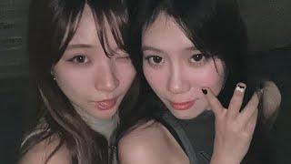 EGG 阿蛋@Lolly Talk | Mantra @jennie Dance Cover(w/ Tania) #jennie #mantra #lollytalk