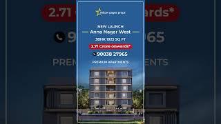 #annanagar #apartmentsale #chennai