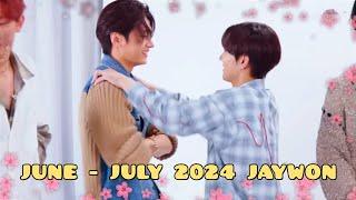 Jaywon New Moments [JUNE & JULY 2024]