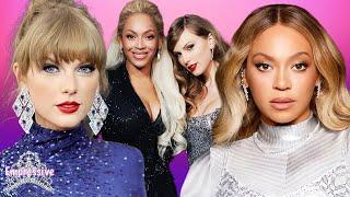 Beyonce ranked #1 over Taylor Swift and Taylor's fans are OUTRAGED | Khalid, Normani, Chloe x Halle