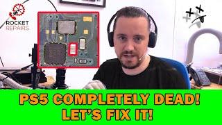 PS5 Completely dead, you won't believe what caused it!