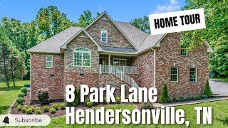 Experience Hendersonville, TN + Gorgeous Home Tour