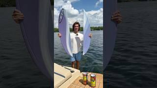 Fixing a broken board with Flex Tape 