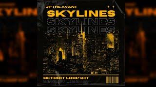 FREE DETROIT LOOP KIT / SAMPLE PACK - "SKYLINES" (Icewear Vezzo, EST Gee, 42 Dugg, Veeze)