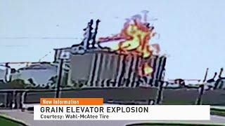 Grain Elevator Explosion