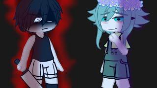 Blood TW | The b*tch came back | OMORI | Black Space spoilers!